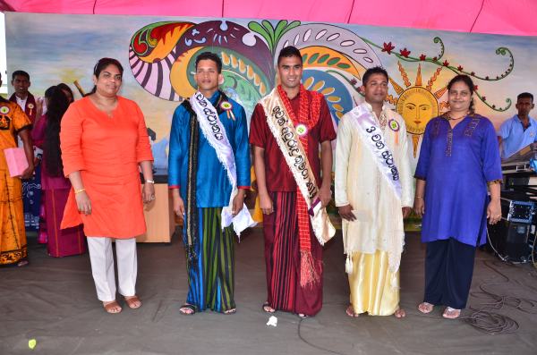 SLAF Bakmaha Ulela 2014