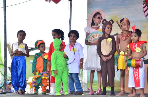SLAF Bakmaha Ulela 2014