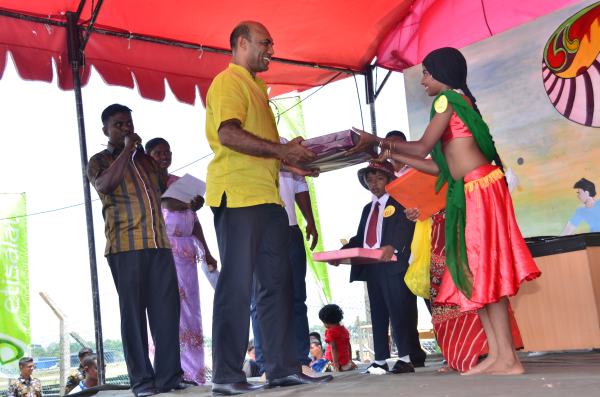 SLAF Bakmaha Ulela 2014