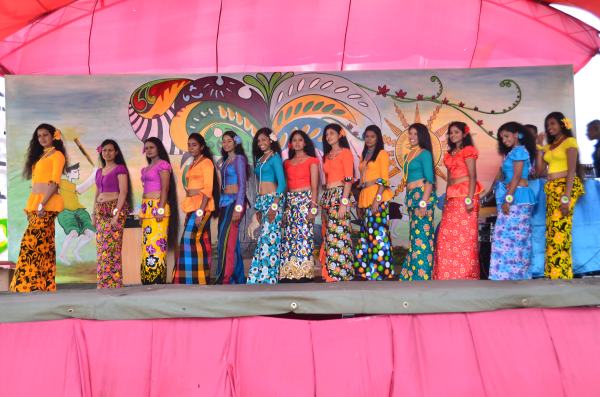 SLAF Bakmaha Ulela 2014