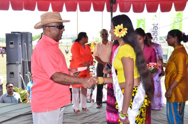 SLAF Bakmaha Ulela 2014
