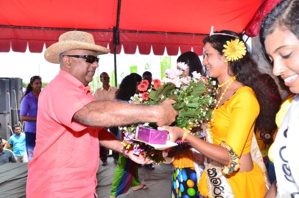 SLAF Bakmaha Ulela 2014