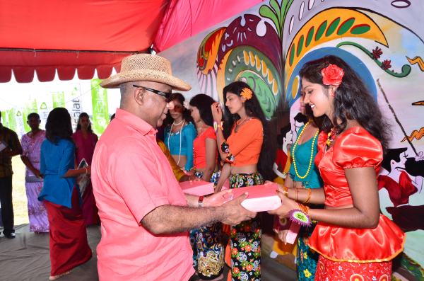 SLAF Bakmaha Ulela 2014