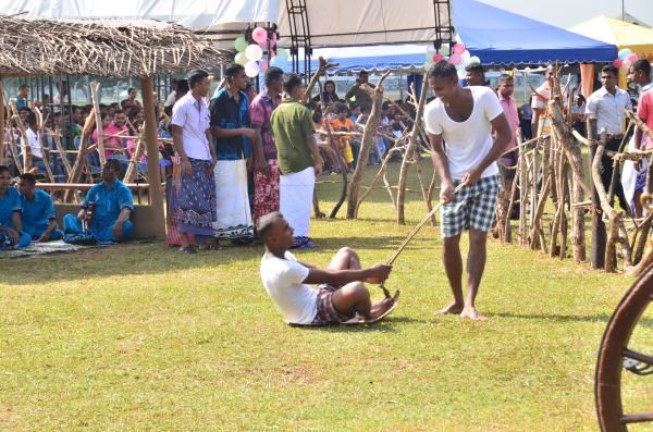 SLAF Bakmaha Ulela 2014