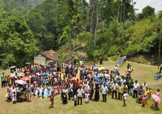 Bakmaha Ulela At B/ Piyarapandova Junior School, Helehalpe, Bandarawela