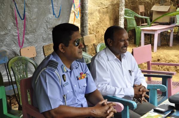 Bakmaha Ulela At B/ Piyarapandova Junior School, Helehalpe, Bandarawela