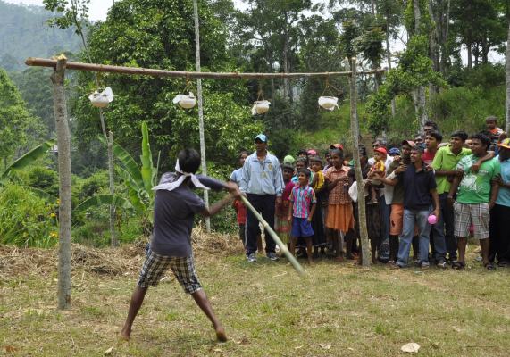 Bakmaha Ulela At B/ Piyarapandova Junior School, Helehalpe, Bandarawela