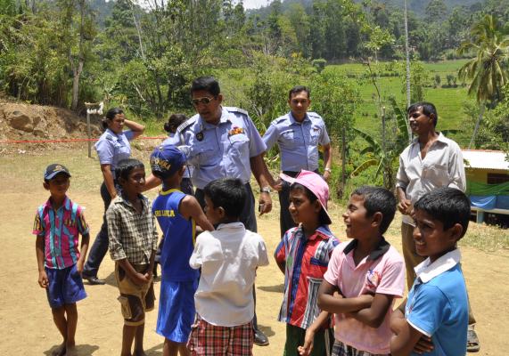 Bakmaha Ulela At B/ Piyarapandova Junior School, Helehalpe, Bandarawela