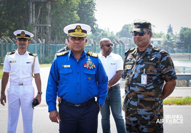 BANGLADESH AIR FORCE C-130J AIRCRAFT ARRIVES WITH HUMANITARIAN ASSISTANCE