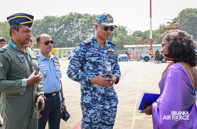 BANGLADESH AIR FORCE C-130J AIRCRAFT ARRIVES WITH HUMANITARIAN ASSISTANCE