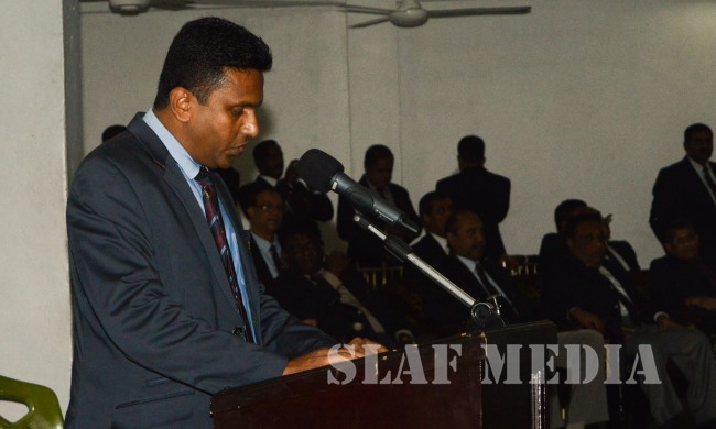 SLAF Wins the Sports Exchange Programme Friendly Soccer Tournament