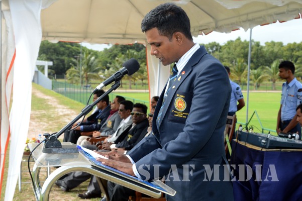 SLAF Wins the Sports Exchange Programme Friendly Soccer Tournament