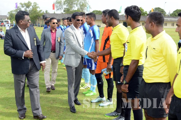 SLAF Wins the Sports Exchange Programme Friendly Soccer Tournament