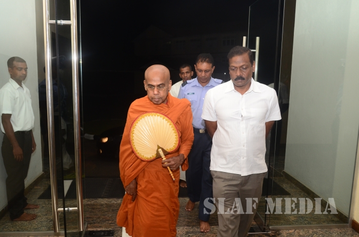 Monthly
Dharma Deshana Programme