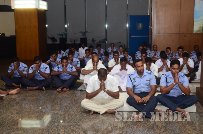 Monthly
Dharma Deshana Programme