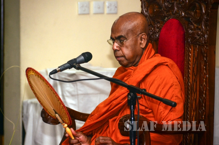Monthly
Dharma Deshana Programme