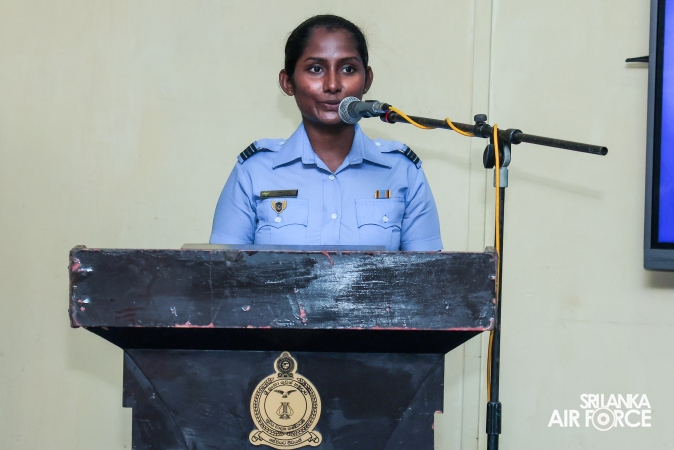 EXERCISE ATLAS ANGEL - II – 2026 COMMENCES AT SLAF BASE KATUNAYAKE