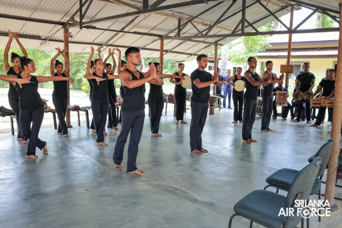 EXERCISE ATLAS ANGEL - II – 2026 COMMENCES AT SLAF BASE KATUNAYAKE