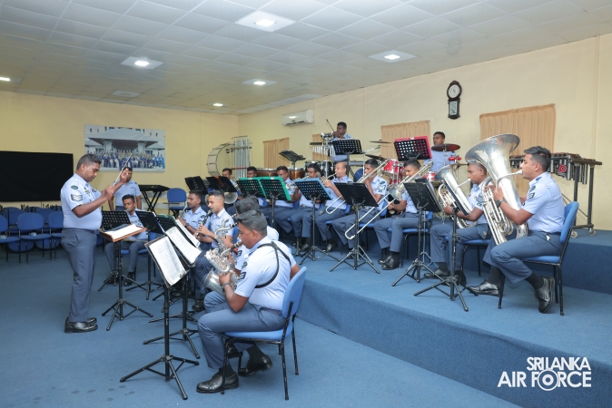 EXERCISE ATLAS ANGEL - II – 2026 COMMENCES AT SLAF BASE KATUNAYAKE