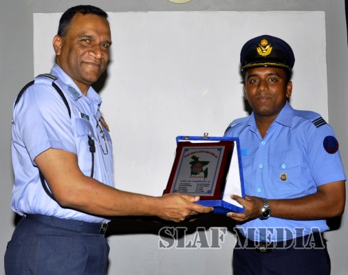 Training Course For Bangladesh Air Force