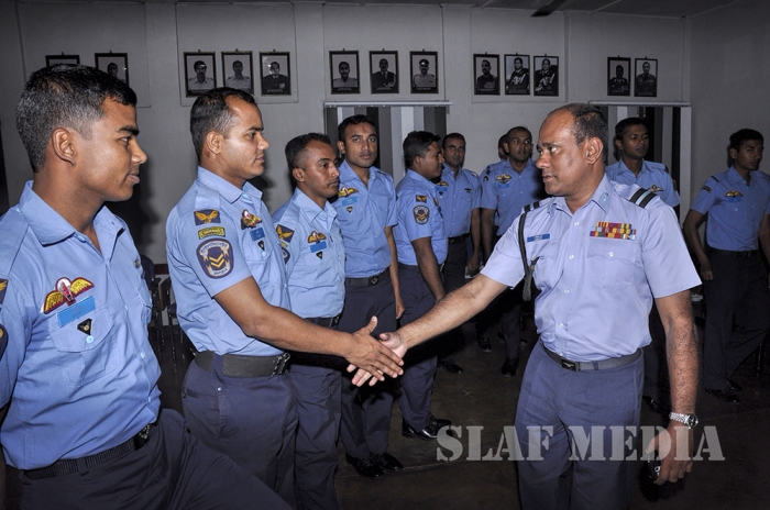 Ground Defence and Air Base Defence Proficiency Course for Bangladesh Air Force Personnel