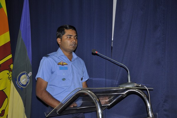 Ground Defence and Air Base Defence Proficiency Course for Bangladesh Air Force Personnel -2014