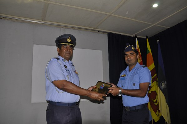 Ground Defence and Air Base Defence Proficiency Course for Bangladesh Air Force Personnel -2014