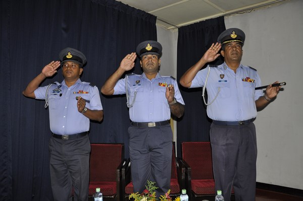 Ground Defence and Air Base Defence Proficiency Course for Bangladesh Air Force Personnel -2014