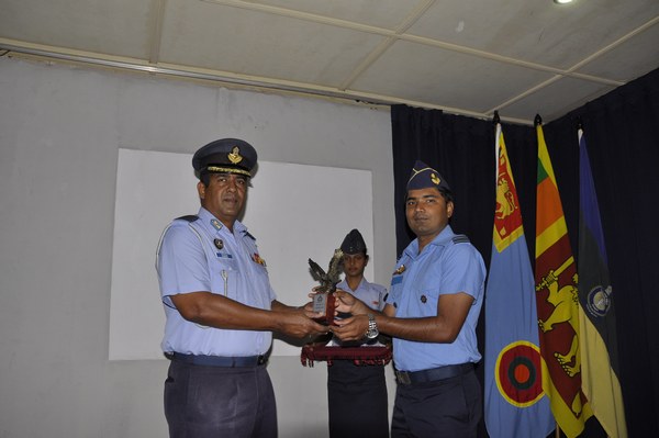 Ground Defence and Air Base Defence Proficiency Course for Bangladesh Air Force Personnel -2014