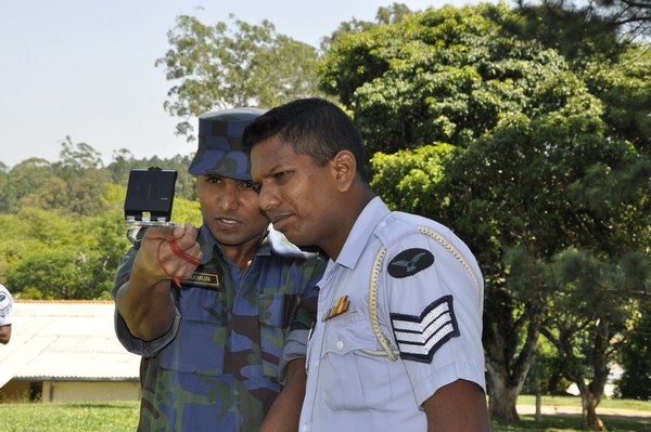 Ground Defence and Air Base Defence Proficiency Course for Bangladesh Air Force Personnel -2014