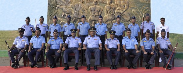 Ground Defence and Air Base Defence Proficiency Course for Bangladesh Air Force Personnel -2014