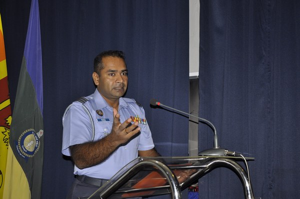 Ground Defence and Air Base Defence Proficiency Course for Bangladesh Air Force Personnel -2014