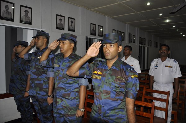 Ground Defence and Air Base Defence Proficiency Course for Bangladesh Air Force Personnel -2014