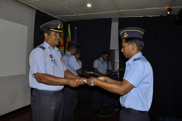 Ground Defence and Air Base Defence Proficiency Course for Bangladesh Air Force Personnel -2014
