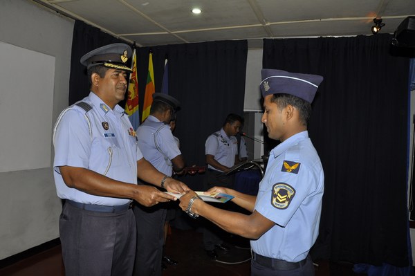 Ground Defence and Air Base Defence Proficiency Course for Bangladesh Air Force Personnel -2014