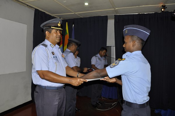Ground Defence and Air Base Defence Proficiency Course for Bangladesh Air Force Personnel -2014