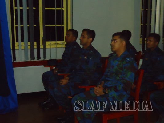 Ground Defence & Air Base Defence Proficiency Course for
Bangladesh Air Force Personnel