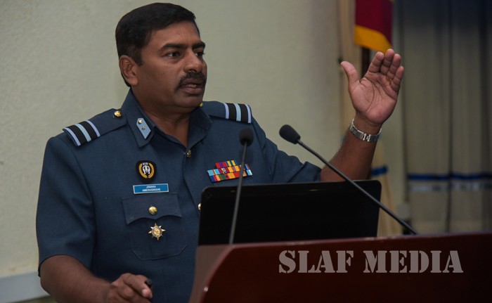Visit by Bangladesh Delegation of Inter Service Selection Boards to AFHQ