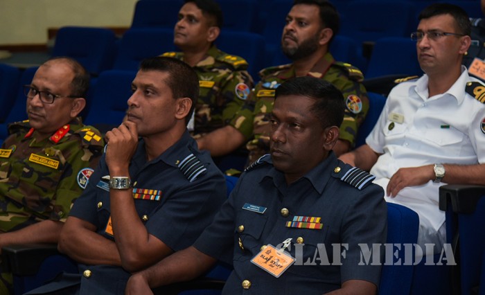 Visit by Bangladesh Delegation of Inter Service Selection Boards to AFHQ