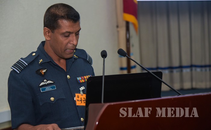 Visit by Bangladesh Delegation of Inter Service Selection Boards to AFHQ