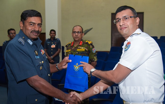 Visit by Bangladesh Delegation of Inter Service Selection Boards to AFHQ