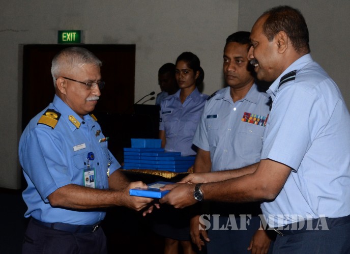 A Delegation from the Bangladesh NDC Visits Air Force Headquarters