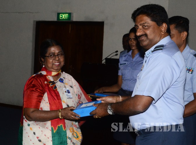 A Delegation from the Bangladesh NDC Visits Air Force Headquarters