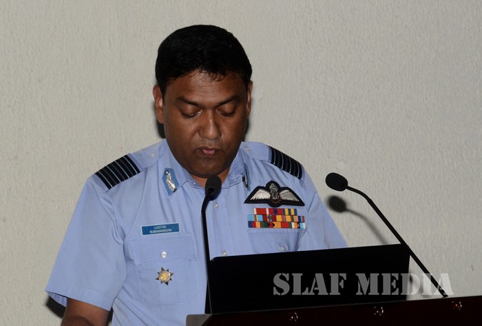 A Delegation from the Bangladesh NDC Visits Air Force Headquarters