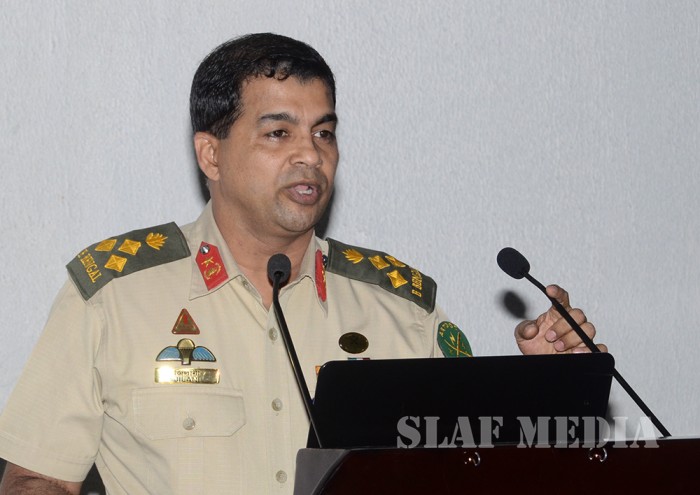A Delegation from the Bangladesh NDC Visits Air Force Headquarters
