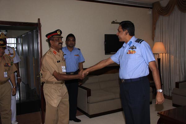 Tour Of Bangladesh National Defence College 2010