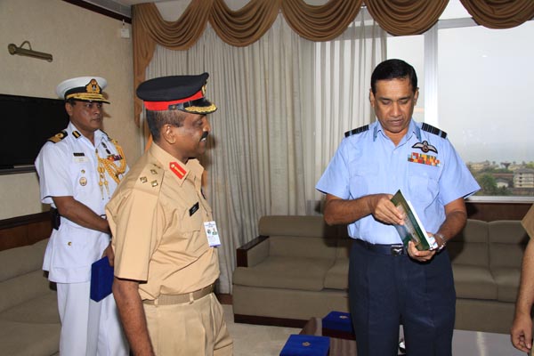 Tour Of Bangladesh National Defence College 2010