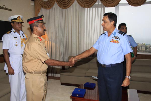Tour Of Bangladesh National Defence College 2010