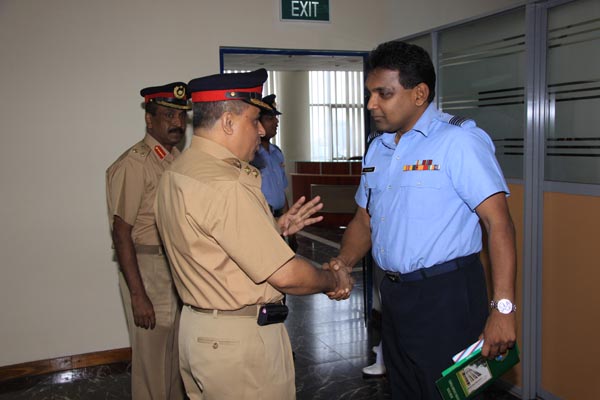 Tour Of Bangladesh National Defence College 2010
