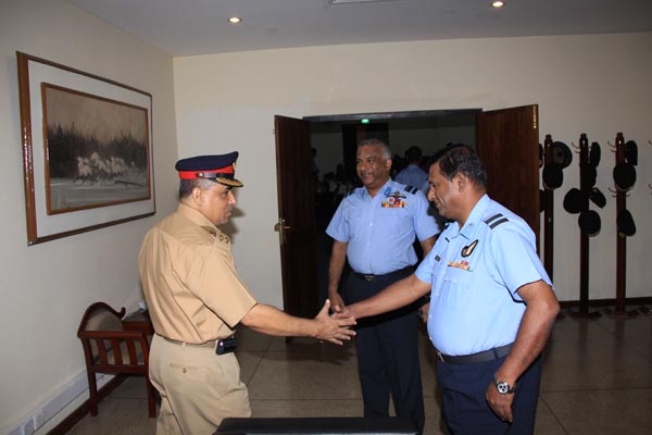 Tour Of Bangladesh National Defence College 2010